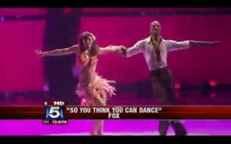 Metro Area Dancer Fan Favorite on “So You Think You Can Dance”