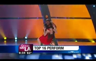 Top 16 Dancers Battle on “So You Think You Can Dance”