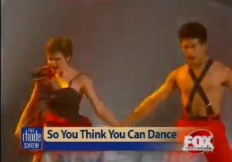 “So You Think You Can Dance” wardrobe malfunctions