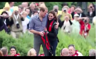 Prince William and Kate Middleton’s Boat Race