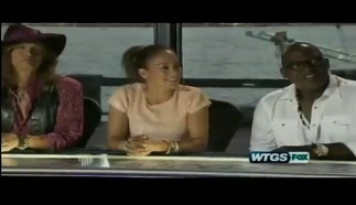 "American Idol" Hoopla