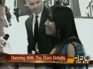 "Dancing with the Stars" details