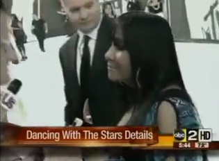 “Dancing with the Stars” details