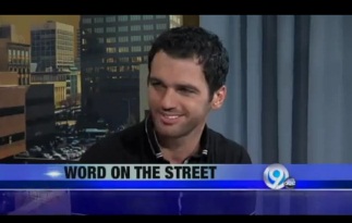 "Dancing With The Stars" Professional Tony Dovolani - Part 3
