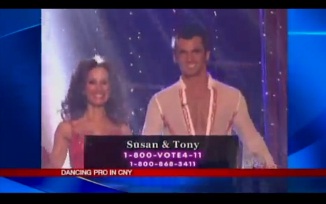 “Dancing with the Stars” pro Tony Dovolani comes to Central New York