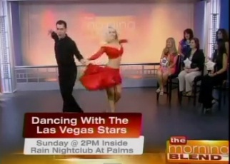 Dancing With The Las Vegas Stars