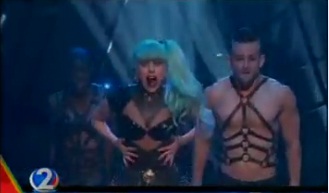 “So you think you can Dance” Mark Kanemura talks about dancing with Gaga