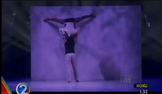 "So You Think You Can Dance" 8-04