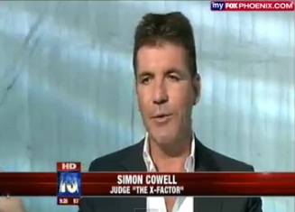 “X Factor’s” Simon Cowell: You’ll See a Lot of Honesty