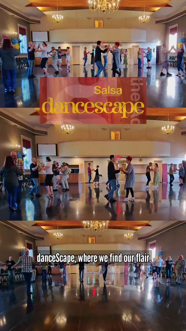 🕺 DANCE DECODER TIME! 💃
Can you unscramble this word?
🔠 S L A A S
🤔 Hint: It’s the rhythm that heats up nights in Cuba, gets the party going in Miami, and brings fun, fitness, friendship & maybe even romance to Burlington!
💥 Answer: SALSA (of course!) 😄
🎉 Ready to shake, spin & sizzle?
Our 8-Week Latin Dance Program starts the week of Sept. 22
📍 Right here in Downtown Burlington
✨ Learn real steps, not just TikTok moves
🎶 Dance to JLo, Bad Bunny, Tito Puente, Celia Cruz & more
🫶 No partner? No problem!
🌎 Perfect prep for weddings, Latin nights, cruises & vacations
💡 BONUS:
Get class video replays, and even join virtually if you miss a class!
❤️ Escape to danceScape — where confidence, culture, and connection come to life on the dance floor!
👇Drop a 💃 if you're ready to Salsa into something new this Fall!
#DanceDecoder #SalsaSzn #danceScape #LatinVibes #BurlingtonEvents #SalsaChallenge #NoPartnerNoProblem