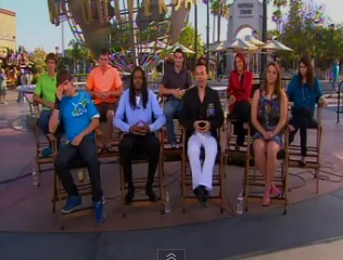 "America's Got Talent": Semi-finalists