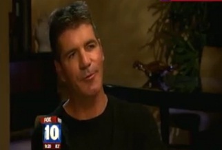 Fox 10 Chats With the “X Factors” Simon Cowell