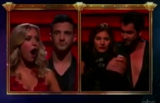 "Dancing with the Stars" Elimination Recap