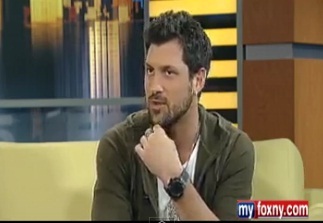 GDNY Interview with Maksim Chmerkovskiy