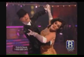 Thom White talks "Dancing With the Stars" week 6