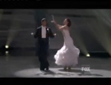 Tadd and Caitlynn on "So You Think You Can Dance" tour