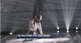 "So You Think you can Dance" tour