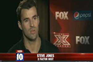 Meet the Hot Host of “X-Factor”