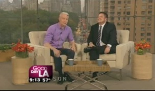 Anderson Welcomes “DWTS” Chaz Bono to His Show and speaks to GDLA about the interview