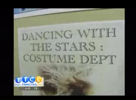 “Dancing with the Stars” costumes