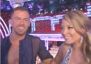 “Strictly Come Dancing’s” Artem (originally from “So you think you can dance”) has spine fracture