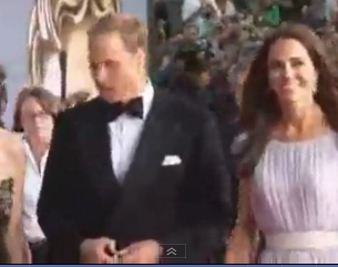 William and Kate's new home
