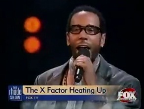 The "X Factor" Heats Up