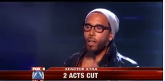 X-factor: 2 are eliminated