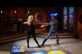 "Dancing With The Stars" Performance on TCL