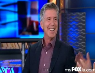 “Dancing with the Stars” host Tom Bergeron Tangos Around GDLA