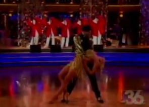 "Dancing with the Stars Recap" 4-24