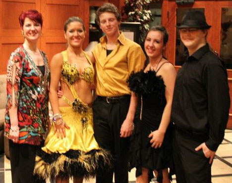 danceScape at “A Night in Rio“ Milton District Hospital Foundation Gala Fundraiser