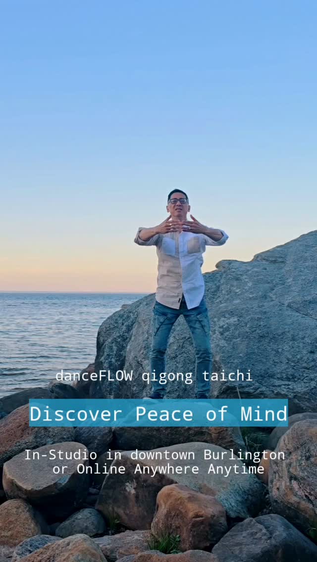 Discover Peace of Mind - danceFLOW qigong taichi for flexiblity, mobility, stress relief, pain management and mindfulness. Eight week program starts the week of May 20th. In-Studio in downtown Burlington or Online Anywhere Anytime. Link in bio.
Embrace the Adventure
#downtownburlington #qigong #taichi #fitnesstransformationjourney