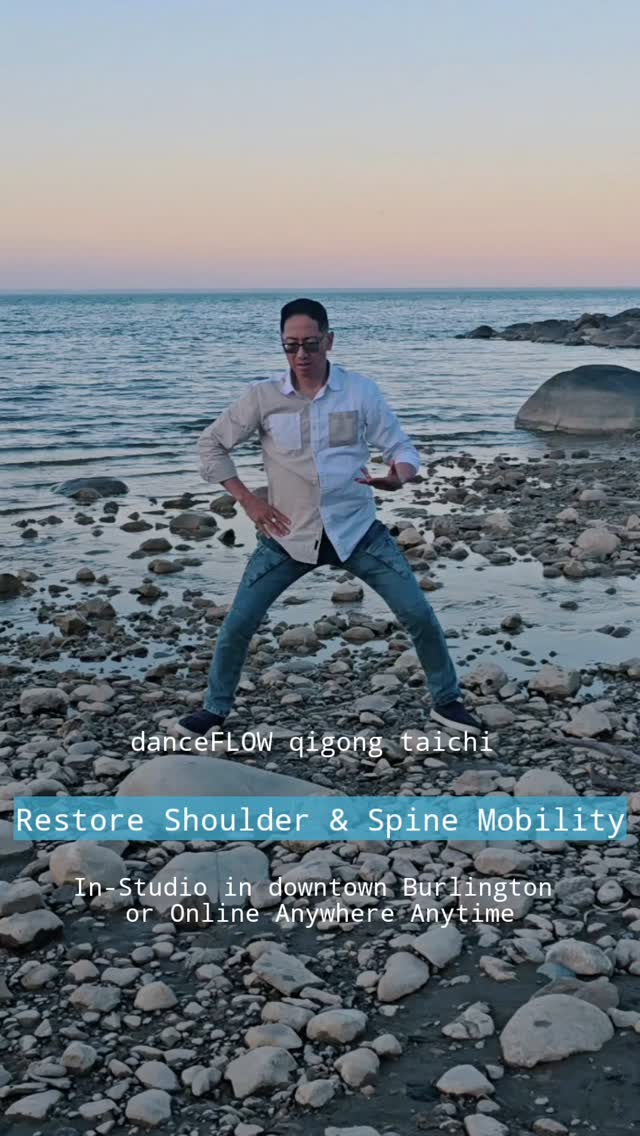 danceFLOW qigong taichi for flexiblity, mobility, stress relief, pain management and mindfulness. Eight week program starts the week of May 20th. In-Studio in downtown Burlington or Online Anywhere Anytime. Link in bio.
Embrace the Adventure
#downtownburlington #qigong #taichi #fitnesstransformationjourney