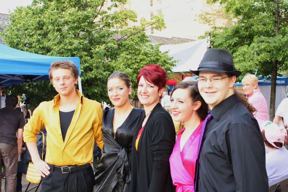 danceScape @ Burlington Sound of Music Festival, Part I - June 15th HIGHLIGHTS (FRIDAY)