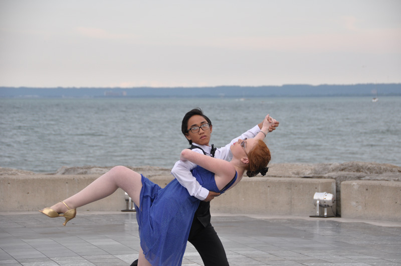 danceScape @the Waterfront: Tango with Claire & Matt (7:15 p.m.)