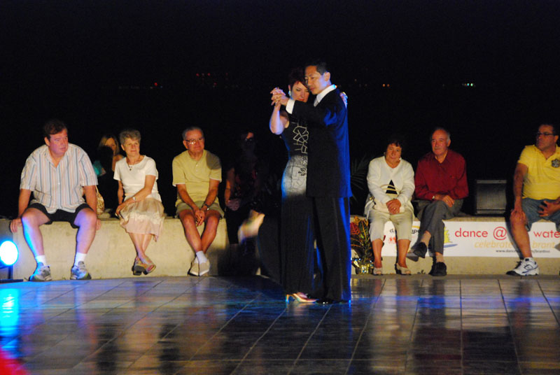 Mi Sono Innamorato Di Te - Thank You DANCE from danceScape's Robert & Beverley