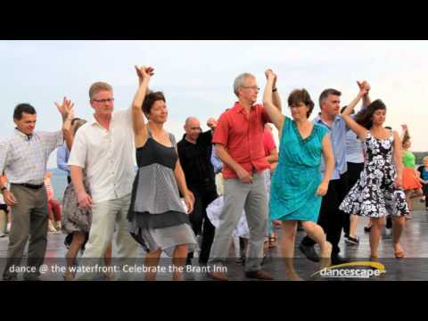 dance @the Waterfront: Celebrate the Brant Inn, THANK YOU & 8 min. Highlights, The Way We Were