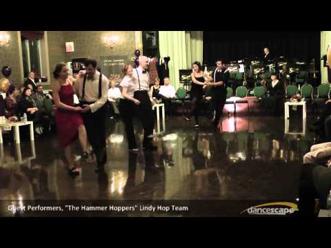 Hammer Hoppers (Lindy Hop Performance)