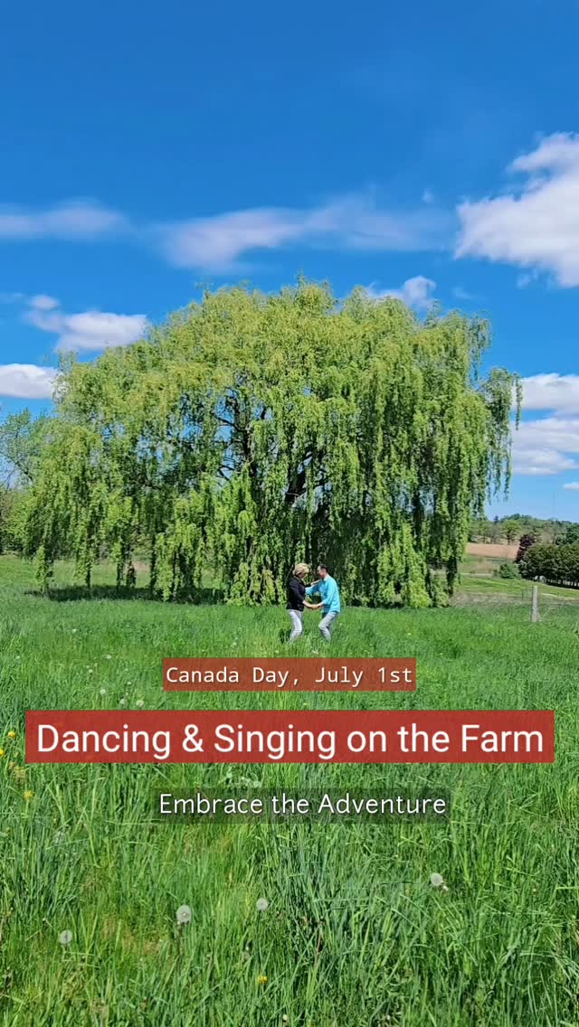 🍁🐓 Canada Day at the Farm! 🎉🍦
July 1st | 10 AM – 4 PM
📍 Morden’s Organic Farm Store, Dundas ON
Looking for the coolest, cutest, most country-charming way to celebrate Canada Day? 🇨🇦 Grab your line dancing shoes, your besties, and your camera…
🎶 Enjoy LIVE music from award-winning Country Singer-Songwriter, Hayley Verrall
👢 Try fun Line Dance lessons with the team from danceScape (1 pm)
📸 Snap Selfies with our lovable Farm Animal Family
🍦 Taste our brand NEW Organic Ice Cream
🔥 Explore Antique Fire Trucks presented by the Dundas Museum
🤝 Support the Greensville Optimist Club with donations onsite
💚 BONUS: While you're here, shop local goodness — from Free-Range Pastured Eggs to Organic + Wild Meats and more farm-fresh finds!
🎈Family-friendly. Feel-good. Farm-fabulous.
📅 Mark your calendar and meet us at Morden’s — where country charm meets community spirit!
🔗 Tag your crew & share this post — let’s make July 1st unforgettable! #CanadaDayAtTheFarm