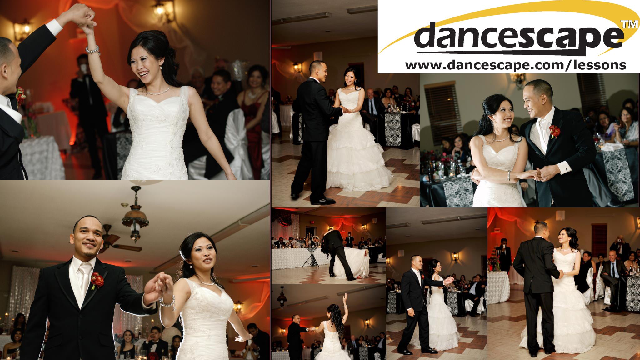 Wedding Dance Mashup Lesson: Jhonavel & Rolan, Wedding Saviours Halton Peel