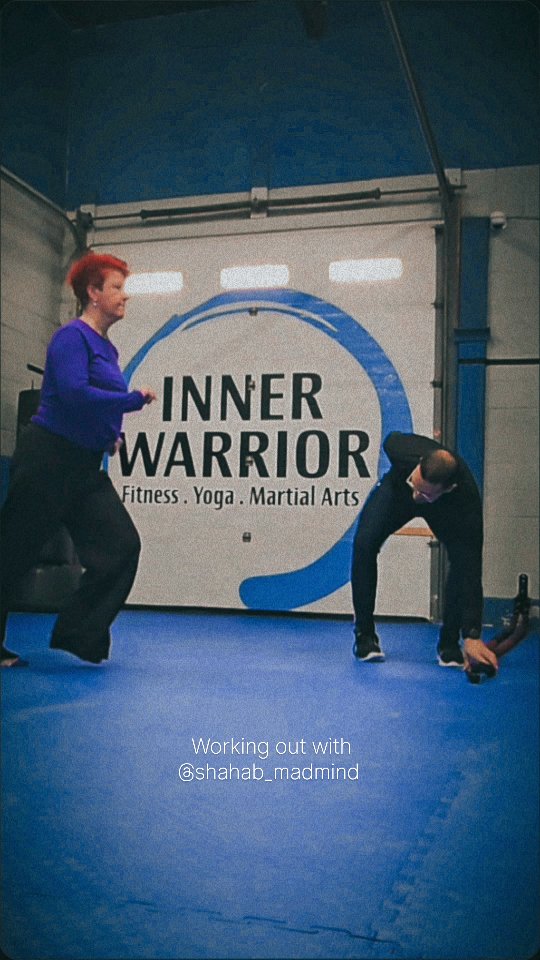 Movement connects us. Rhythm keeps us moving. ✨

At danceScape, we see it every day — when people support one another, growth happens naturally.
This winter, Beverley Tang, Co-Founder & Director of danceScape, explored personal fitness coaching for the first time with @shahab_madmind. Training set to Salsa, Merengue, and Bachata turned strength work into movement that felt expressive and alive.
When Robert Tang, Co-Founder & Director of danceScape, joined in, the crossover was effortless — supporting danceTONE cardio and danceFLOW qigong/taichi through the same shared language of rhythm.

After retiring from competitive Ballroom Dancing more than 28 years ago — and competing as partners for 10 years before that — these 3-time Canadian and 2-time North American Ballroom Champions, who represented Canada at five World Championships, were reminded how powerful it is to be inspired by your own community.

And the circle continues: Shahab and his wife Gina also take Salsa Open Variations at danceScape 💃🕺
Different paths.

One rhythm.
Rhythm First. 💙