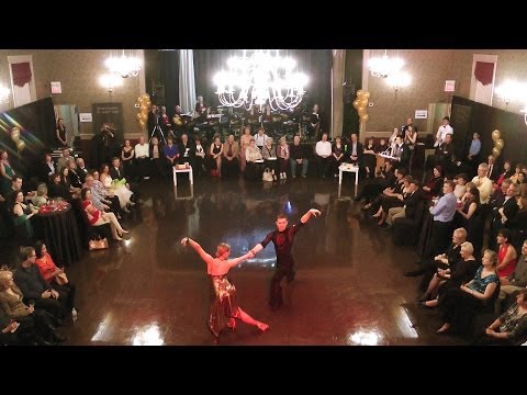 danceScape Presents Alexsandra & Damian - In Honour of Sarah Taylor & Keith Childerhose