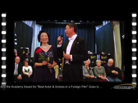 danceScape Award for "Best Actor & Actress in a Foreign Film" Goes to...