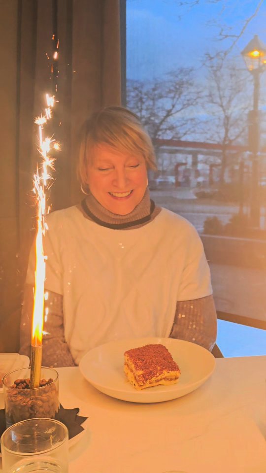 Lynn & Beverley Birthday Celebration 🍝🎂

A beautiful evening at Di Mario's Trattoria celebrating Lynn and Beverley.

Thank you to Mel for this delicious treat ❤️

Since 2009, what began through dance — introduced by Lynn’s mother (always remembered) — has grown into something much more.
Students… friends… family through life’s many stages.

It was especially meaningful to celebrate Lynn’s milestone birthday after her recent operation. So wonderful to see her strength and spirit.

Looking forward to seeing her back on the dance floor soon 💃
Because dance is never just about steps…

it’s about connection, care, and shared rhythm through life.

#danceScapeLife #CelebrateLife #DanceCommunity #LifeMoments #Gratitude