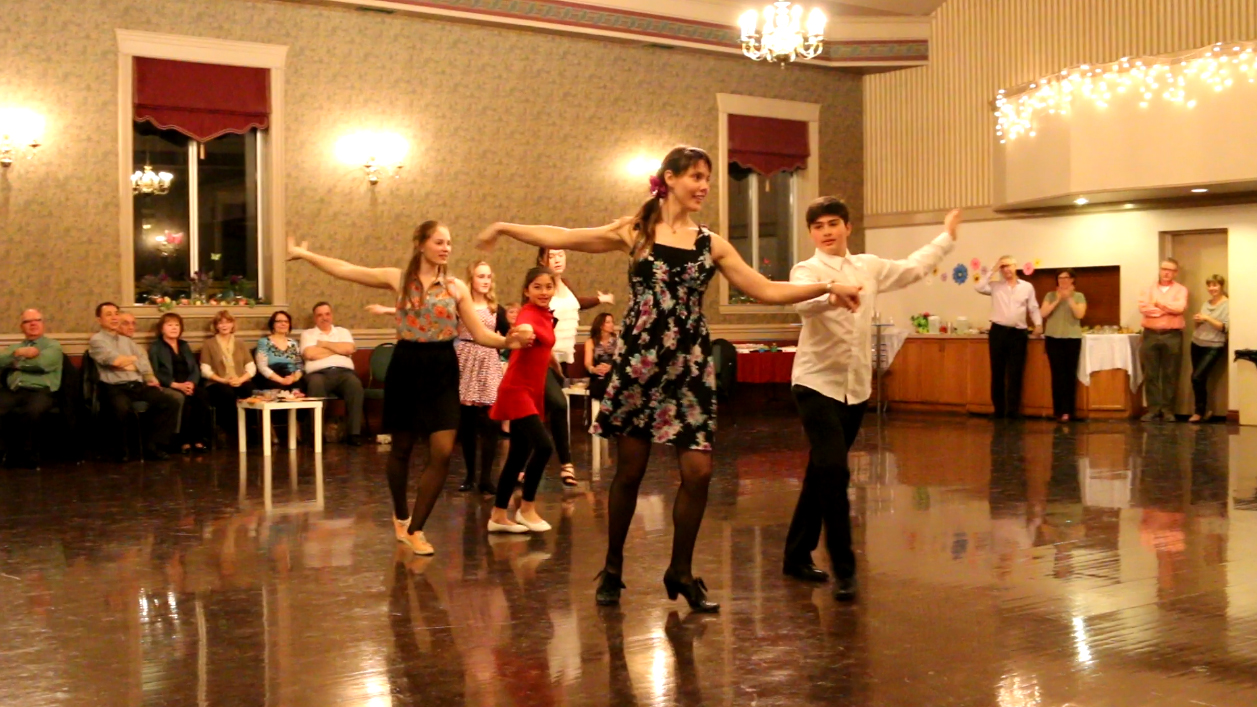 danceScape End-of-Term (Winter/Spring 2014) Party