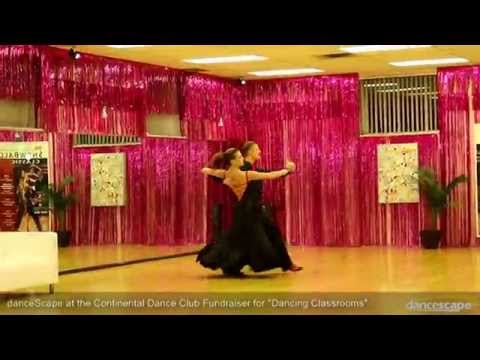 Continental Dance Club - Dancing Classrooms