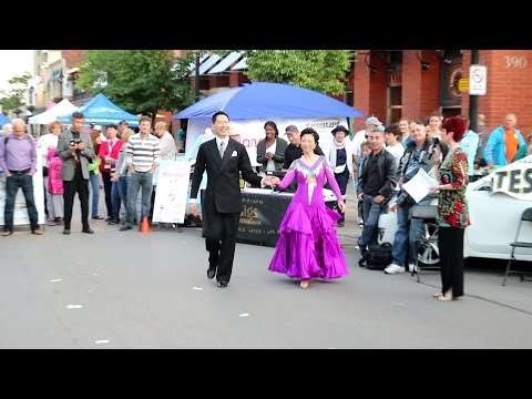 Sound of Music Festival 2014 - Saturday Final danceScape Highlights 9:15 p.m. 