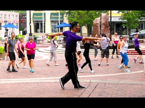 danceTONE Fitness at the "Fit in the Core" Burlington