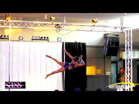 Pole Fitness - Tango Dance